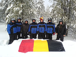 Bonjour les Belges